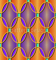 patterned-wallpaper-oval-on-screen