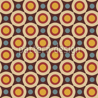 patterned-wallpaper-retro-stars-and-circles