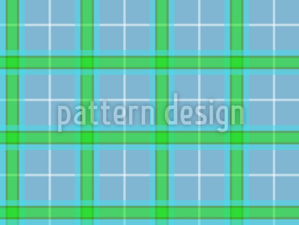 patterned-wallpaper-blue-plaid