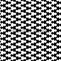 patterned-wallpaper-black-meets-white-in-zig-zag