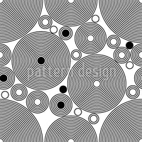 patterned-wallpaper-hypnotic-circles