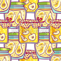 patterned-wallpaper-stewed-fruits-in-the-glass