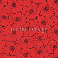 patterned-wallpaper-delightful-poppy-field