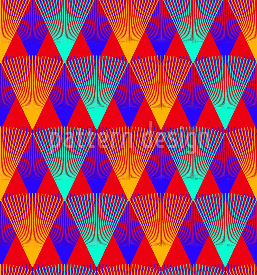 patterned-wallpaper-allover-argyle