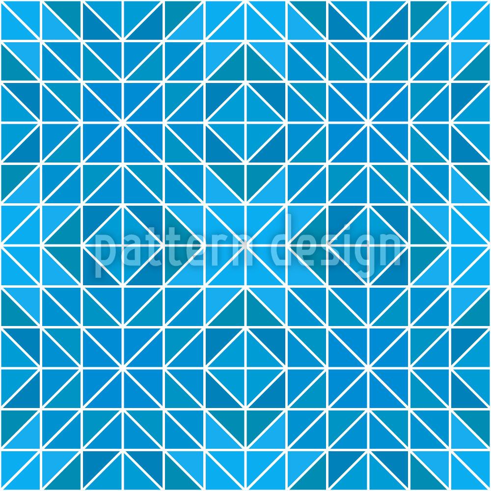 patterned-wallpaper-frozen-geometry