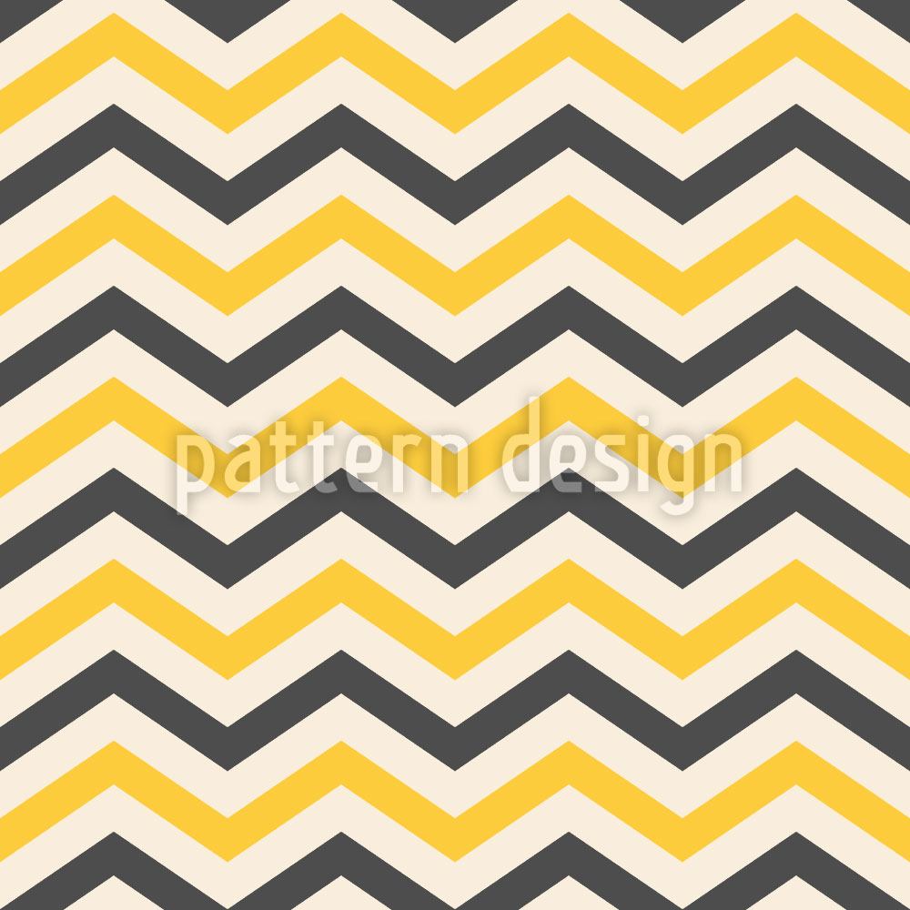 patterned-wallpaper-bee-chevron