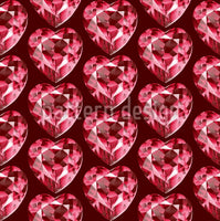 patterned-wallpaper-crystal-heart