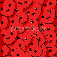 patterned-wallpaper-happy-kawaii-hearts