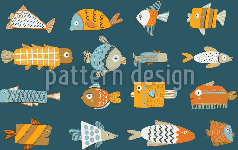 patterned-wallpaper-funny-fish