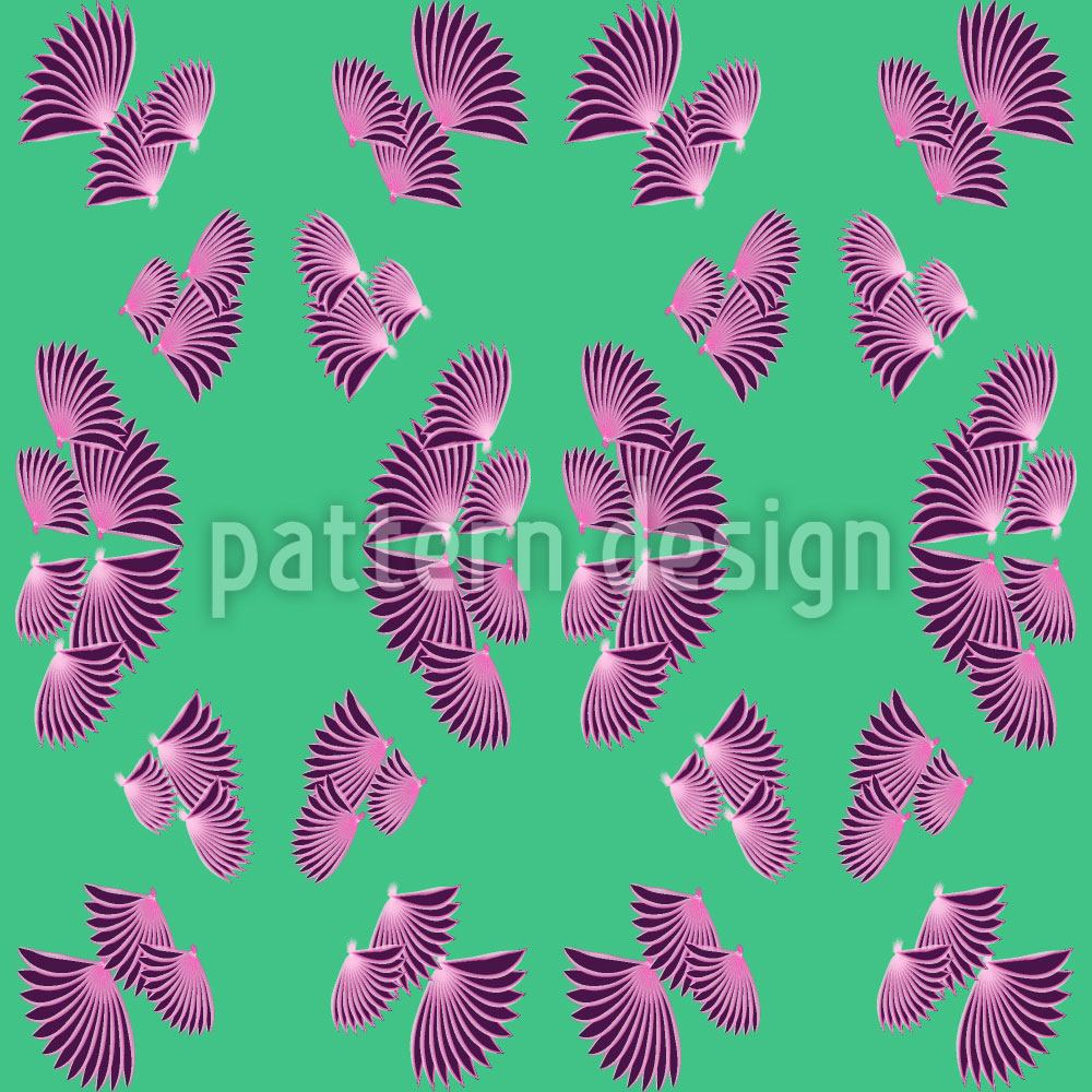 patterned-wallpaper-vertical-fan