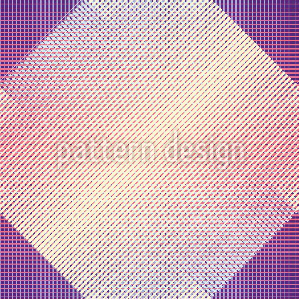 patterned-wallpaper-shaded-grid