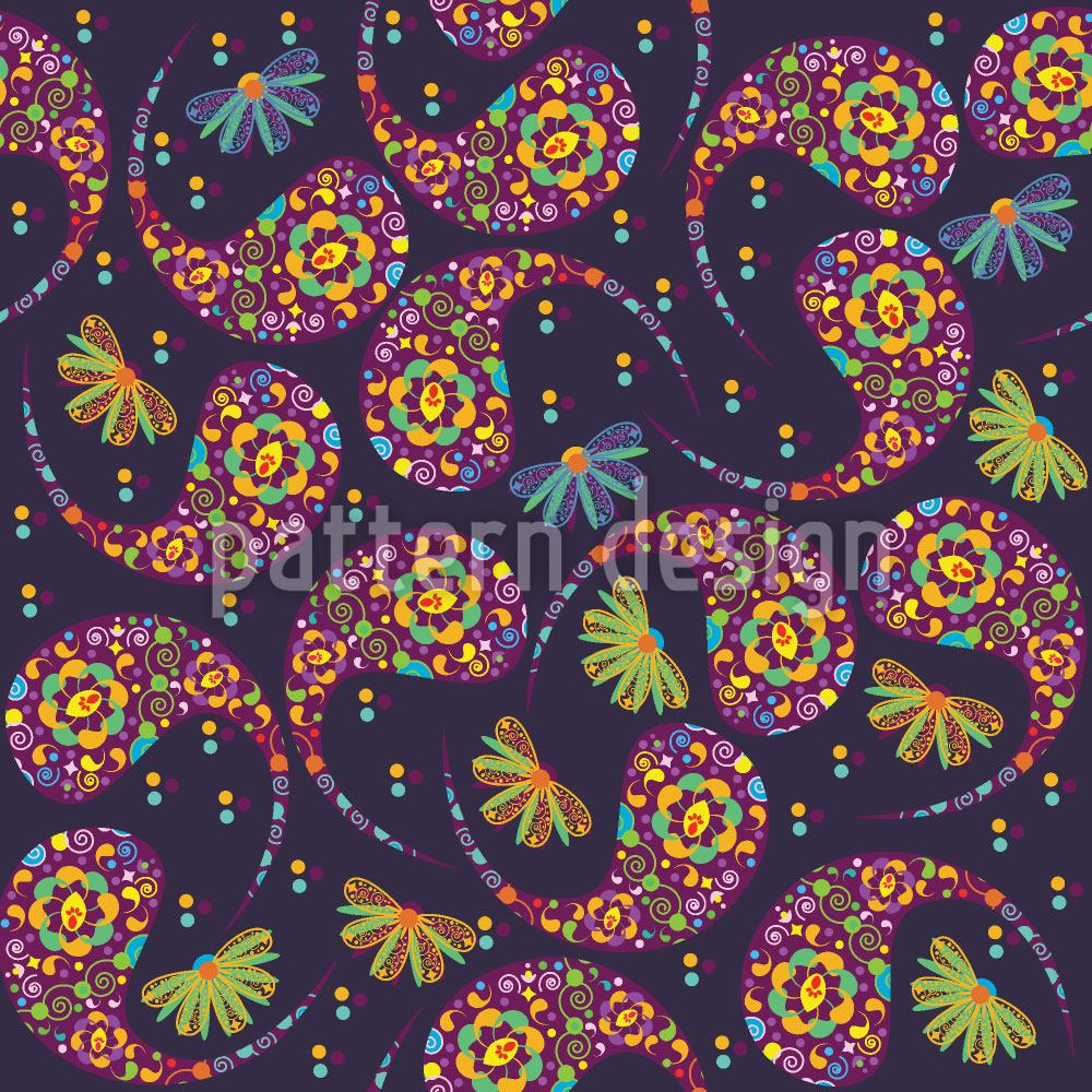 patterned-wallpaper-paisley-party