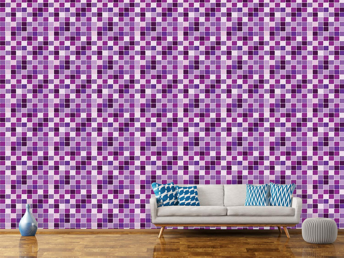 patterned-wallpaper-tile-mosaic