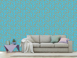 patterned-wallpaper-starfish-fun