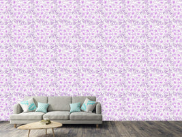 patterned-wallpaper-hibiscus-splendor