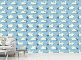 patterned-wallpaper-animal-friends