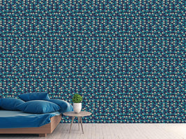 patterned-wallpaper-plum