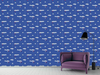 patterned-wallpaper-angels-and-brats