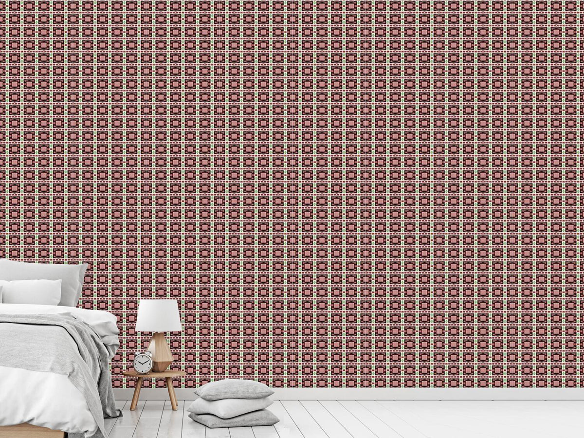 patterned-wallpaper-art-deco-mosaic