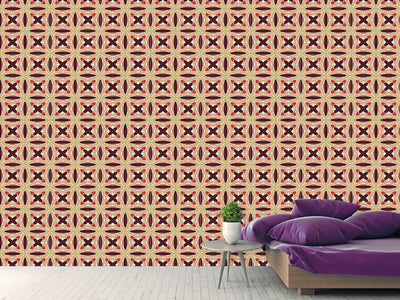 patterned-wallpaper-retro-cross-connection