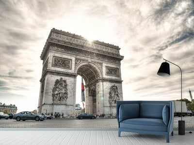 photo-wallpaper-arc-de-triomphe