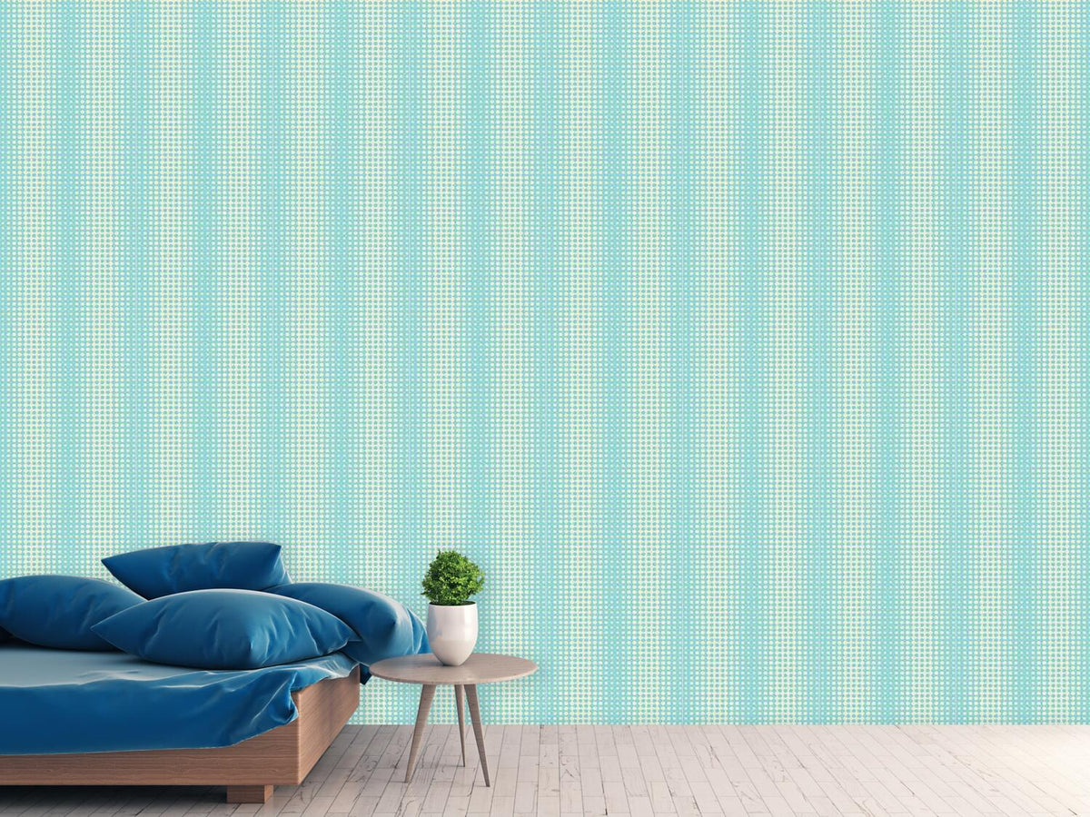 patterned-wallpaper-wave-beach