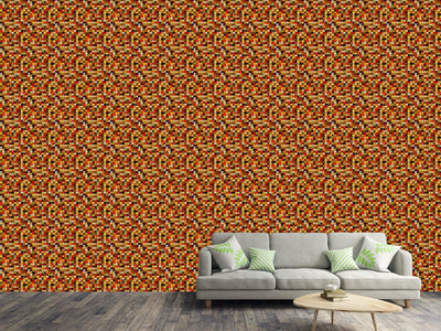 patterned-wallpaper-retro-puzzle