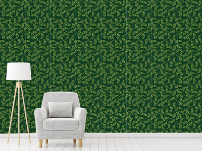 patterned-wallpaper-wild-peas