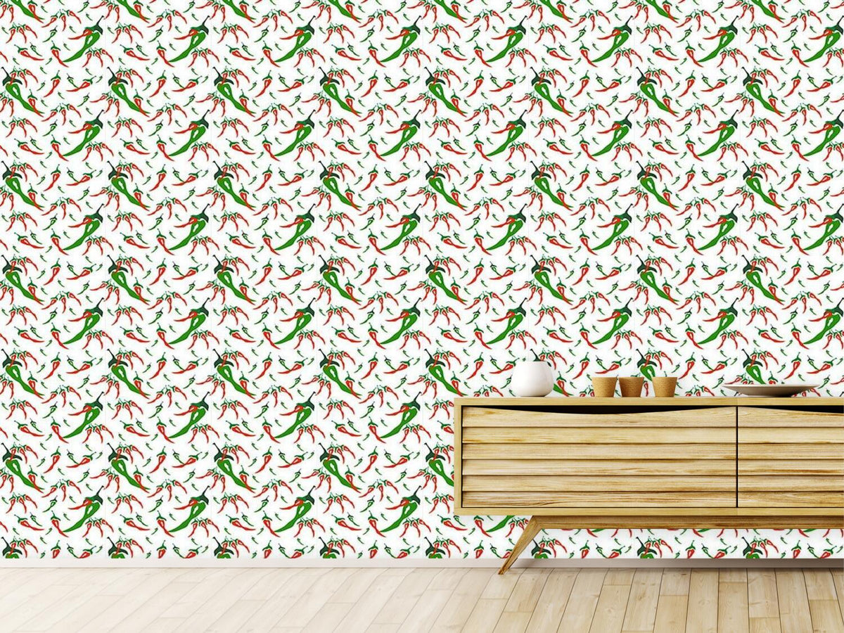 patterned-wallpaper-hot-chili-variations