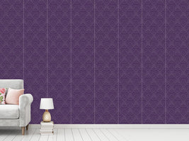 patterned-wallpaper-lilac-baroque