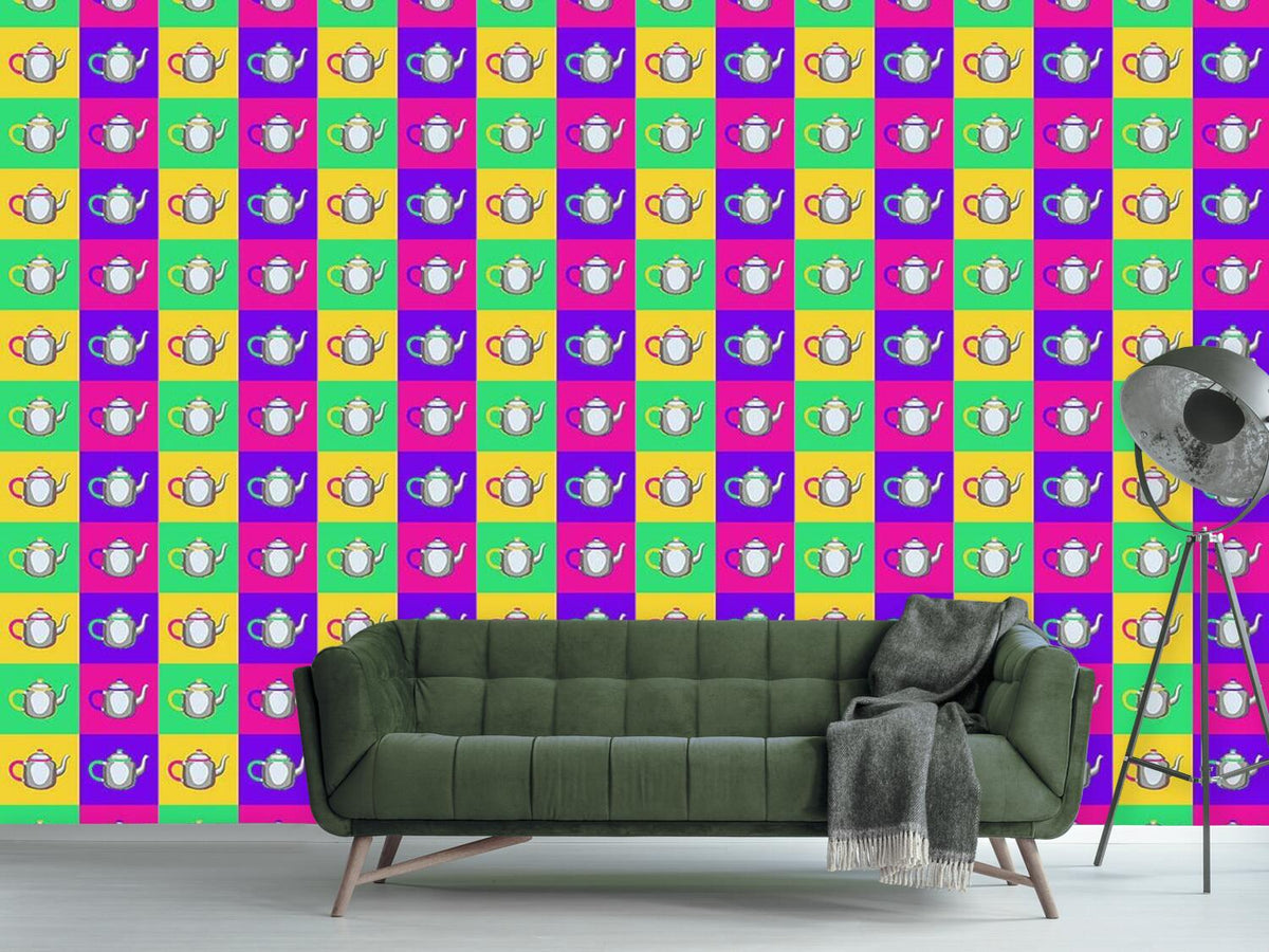 patterned-wallpaper-pop-art-pots