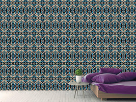 patterned-wallpaper-historic-leaves