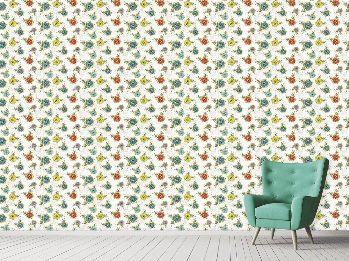 patterned-wallpaper-oriental-flower-dream