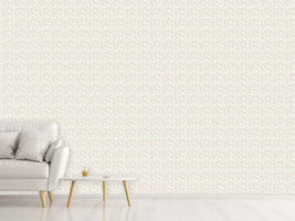 patterned-wallpaper-floral-tendrillars