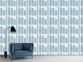 patterned-wallpaper-the-skyscrapers-of-the-blue-city