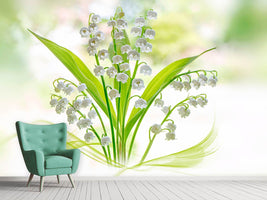 photo-wallpaper-lily-of-the-valley-ii