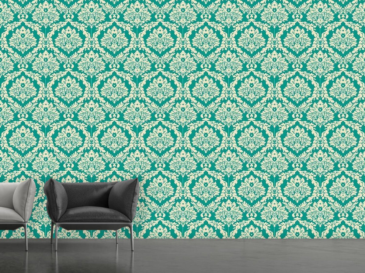 patterned-wallpaper-damask-emerald