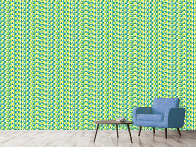 patterned-wallpaper-triangles-upside-down