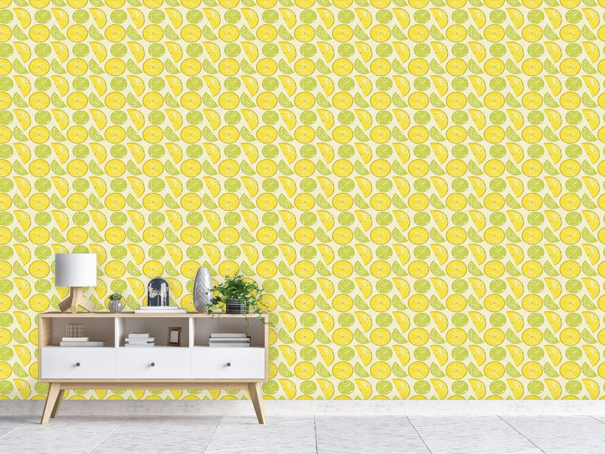 patterned-wallpaper-lemon-or-lime