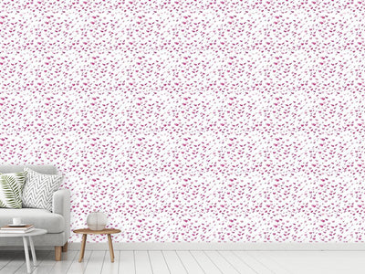 patterned-wallpaper-hearty-rain-on-valentines-day