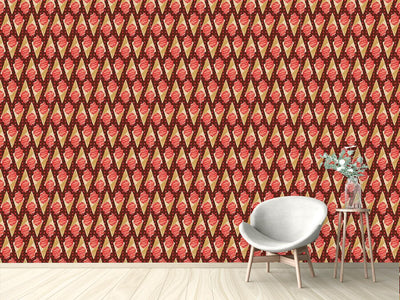 patterned-wallpaper-crazy-about-strawberry-icecream