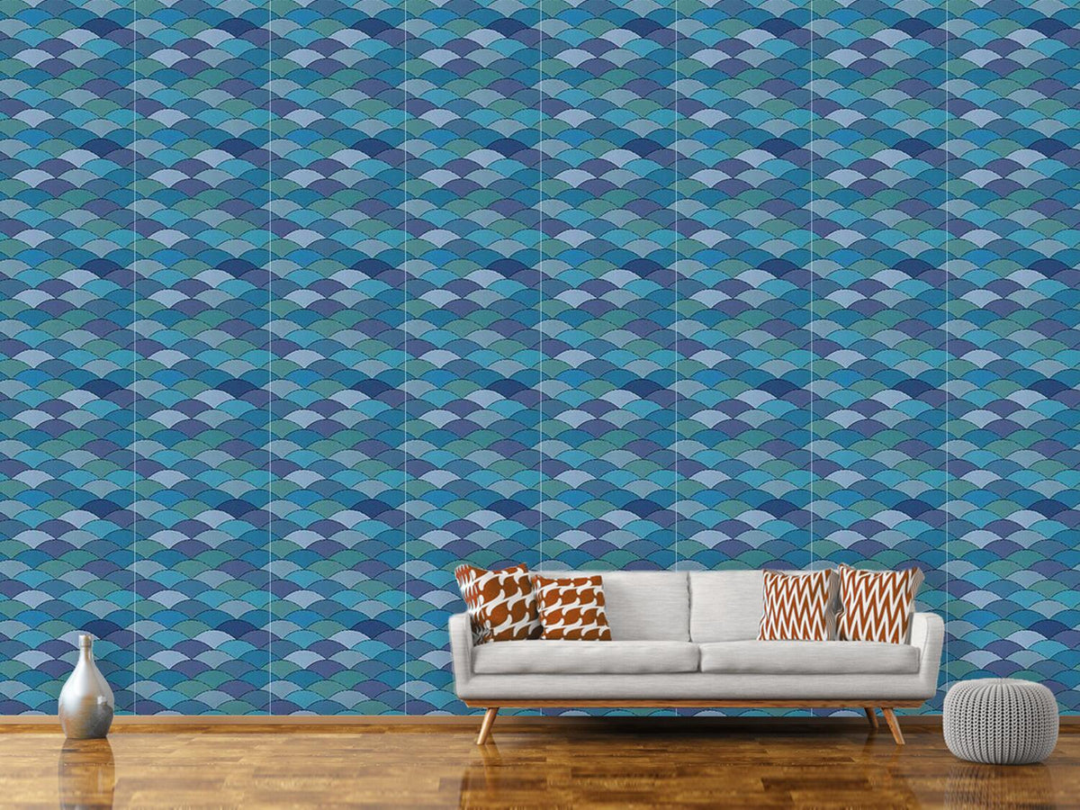 patterned-wallpaper-water-arches