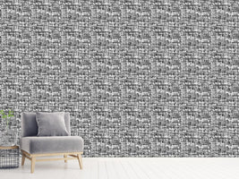 patterned-wallpaper-netted