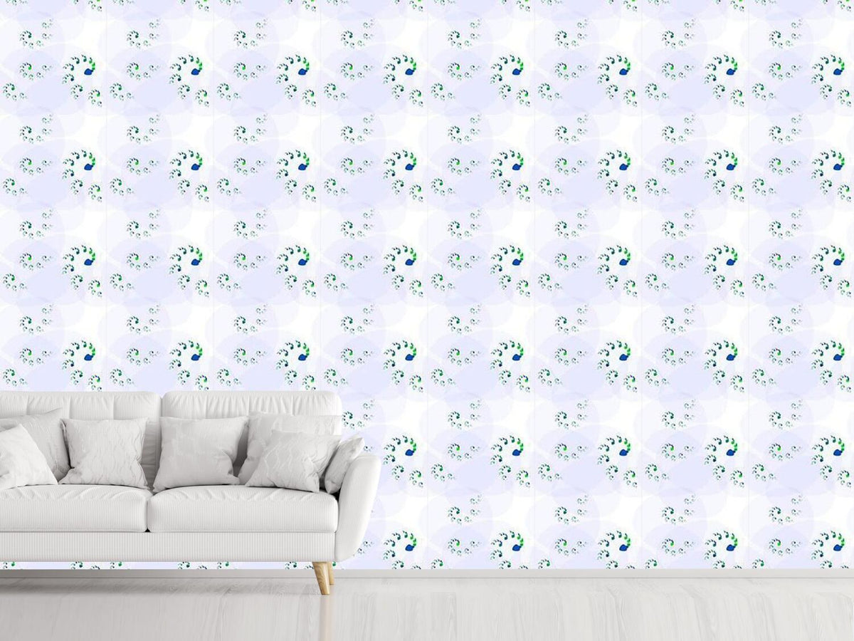 patterned-wallpaper-spiral-dance