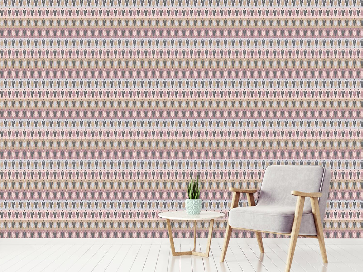 patterned-wallpaper-bonnie-und-clyde-vintage