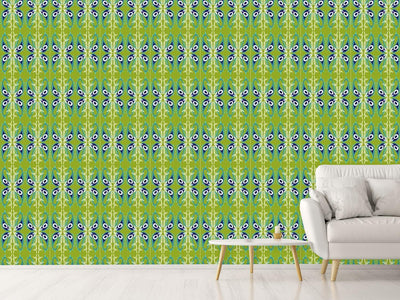 patterned-wallpaper-peacock-paisley