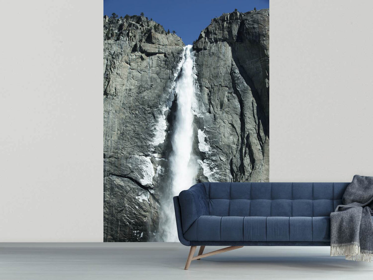 photo-wallpaper-waterfall-yosemite