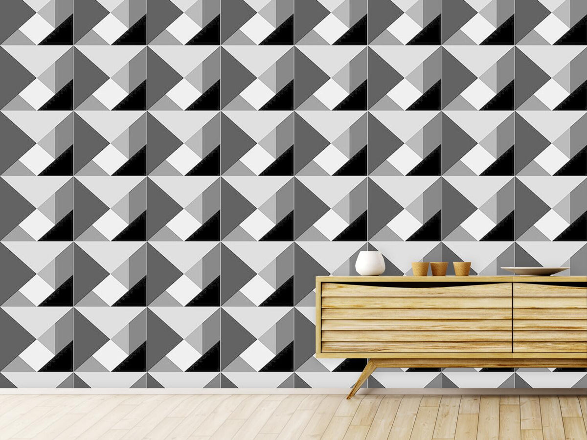 patterned-wallpaper-tangram