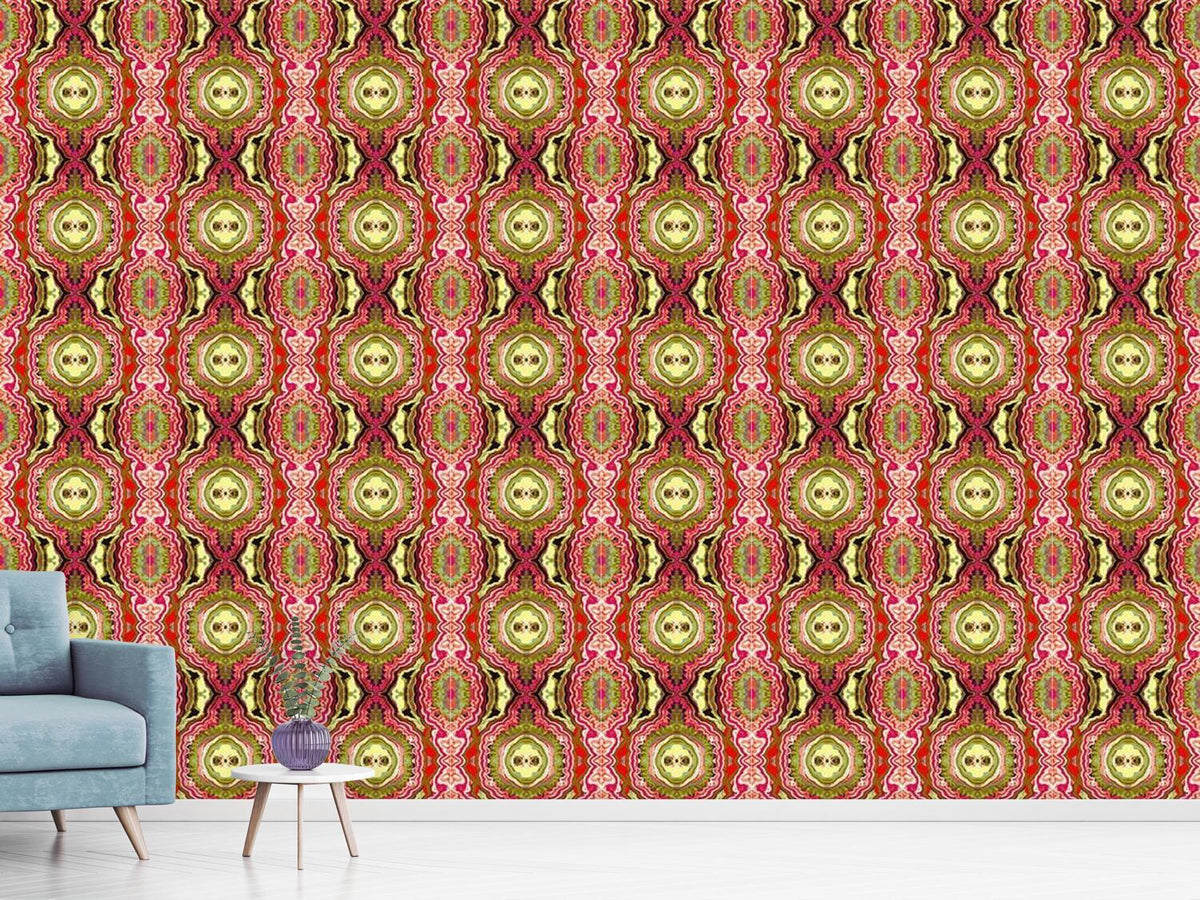 patterned-wallpaper-india-express