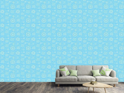 patterned-wallpaper-let-it-snow-ii